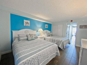*BEACHY OCEANFRONT RETREAT*Queen Beds*BIG Smart TV*Pools*Hot Tubs*M159